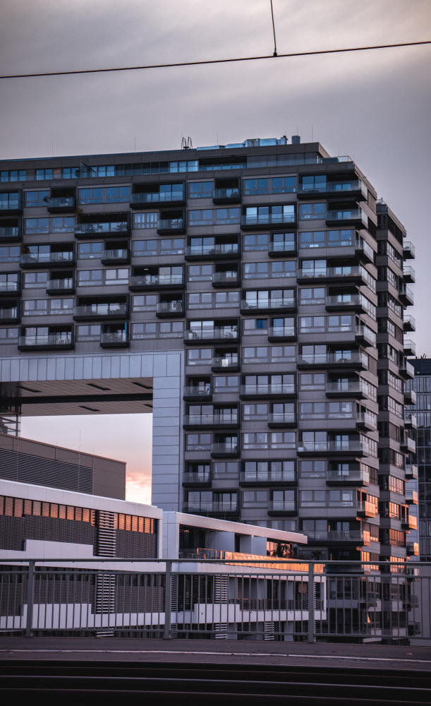 Large Office Buildings